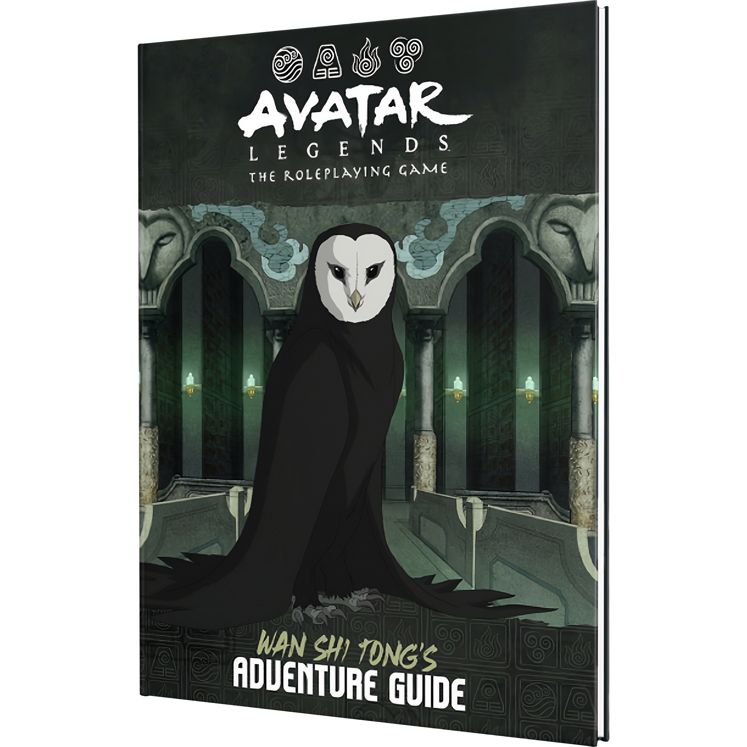 Avatar: Wan Shin Adventure Guide