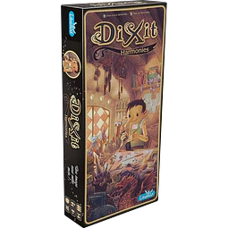 Dixit Harmonies - Juego de Mesa