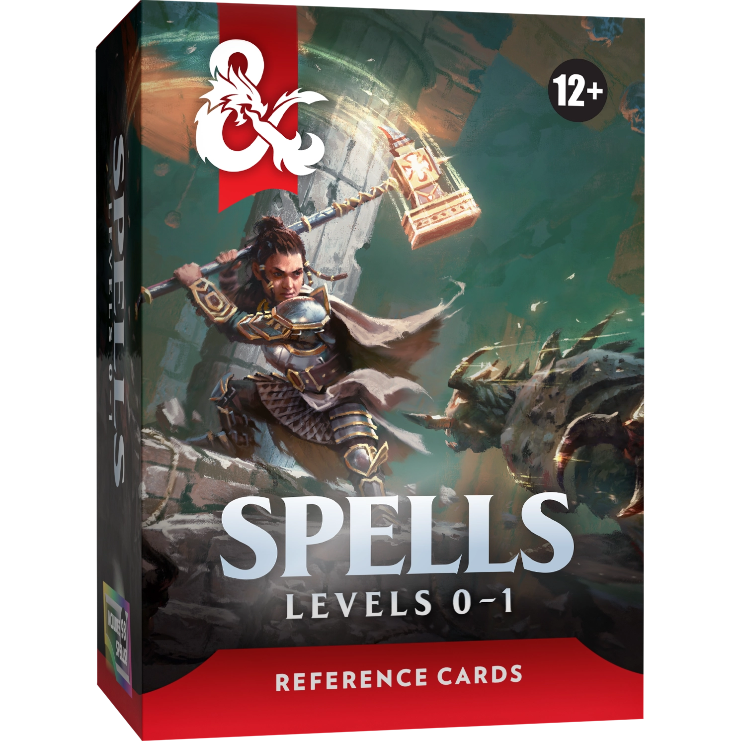 D&D Trove Spells 5th Edition - Ingles
