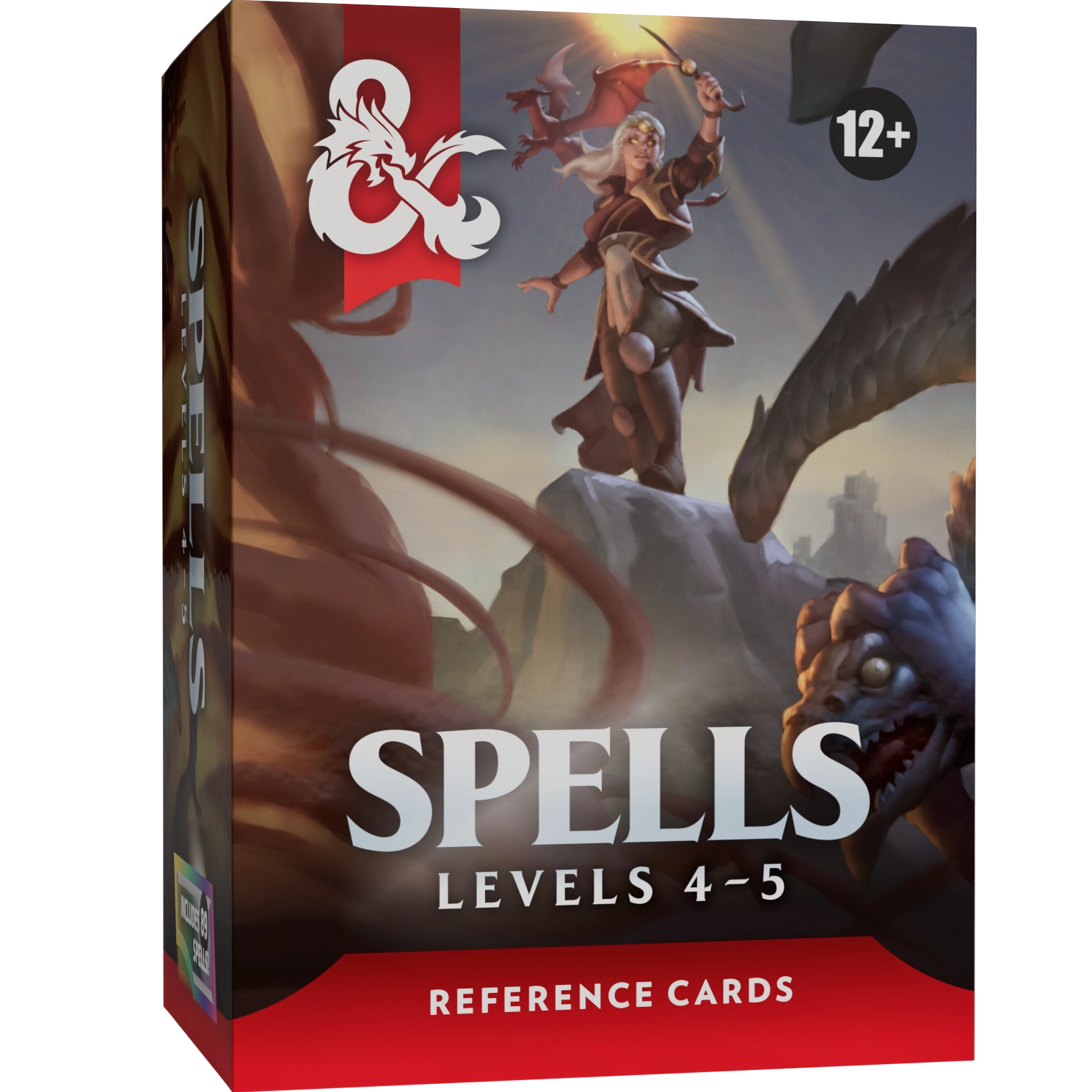 D&D Trove Spells 5th Edition - Ingles