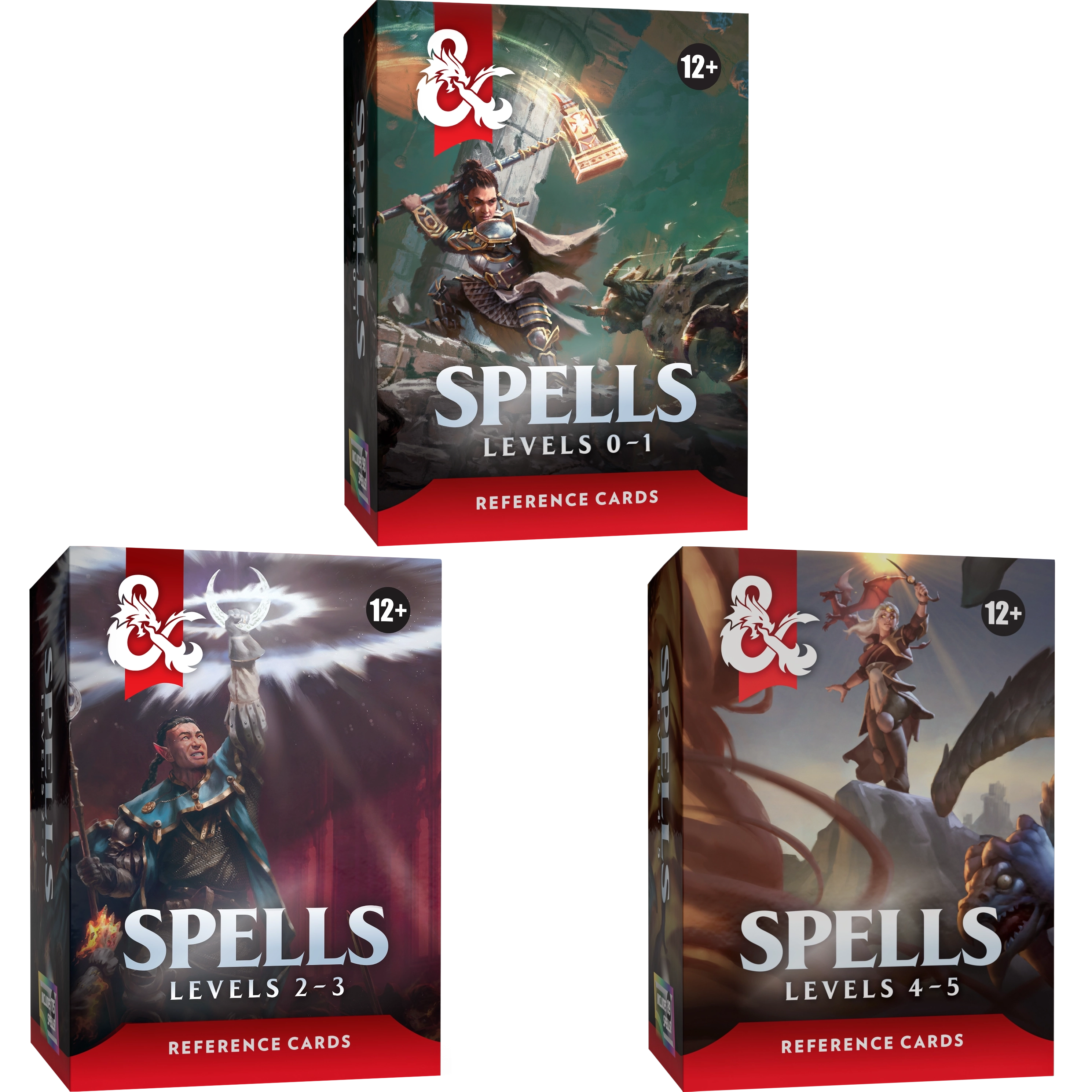 D&D Trove Spells 5th Edition - Ingles