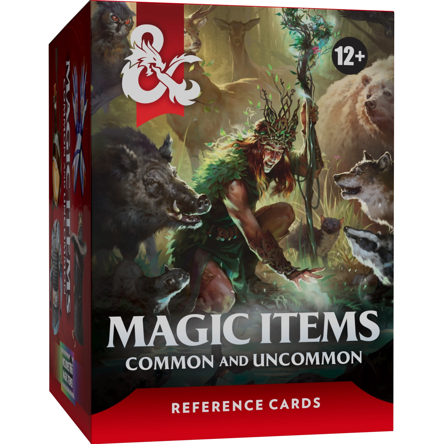 D&D Trove Magic Items 5th Edition - Ingles