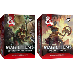 D&D Trove Magic Items 5th Edition - Ingles