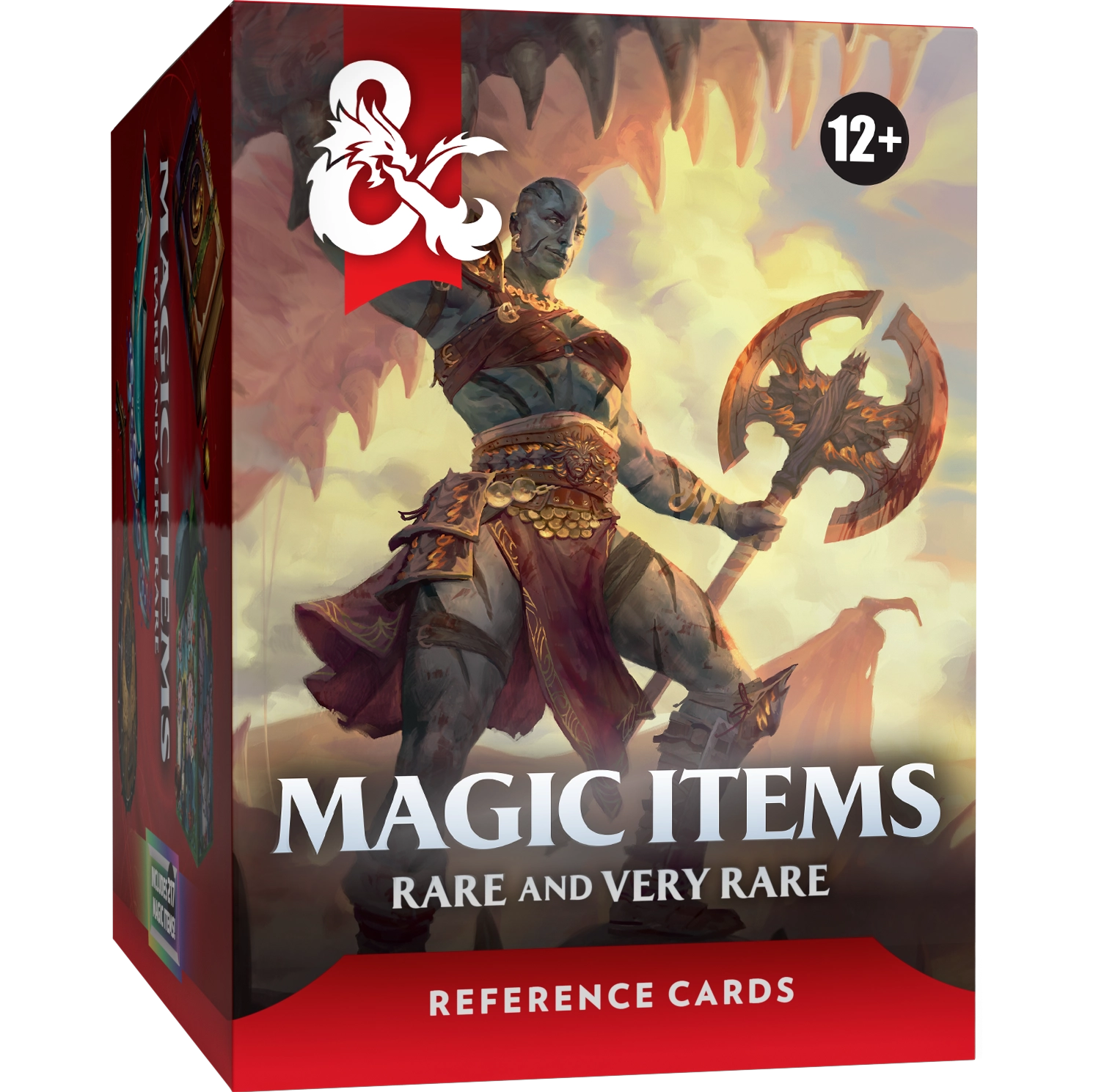 D&D Trove Magic Items 5th Edition - Ingles