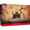 D&D Trove Monsters Animals and NPCs 5th Edition - Ingles