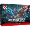 D&D Monsters Fearsome and Ferocious 5th Edition - ingles
