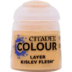 Kislev Flesh Pintura Layer 12ml