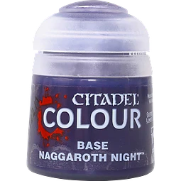 Naggaroth Night Pintura Base 12ml