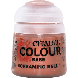 Screaming Bell Pintura Base 12ml