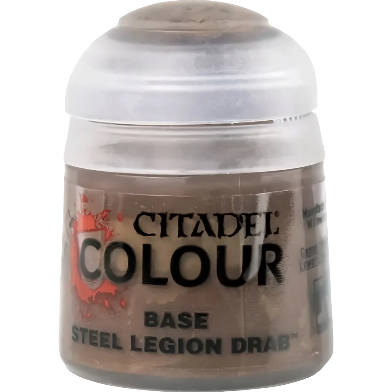 Steel Legion Drab Pintura Base 12ml