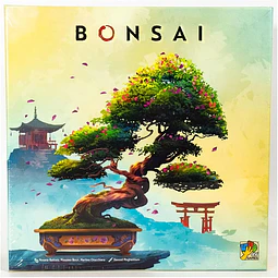 Bonsai - Juego de Mesa