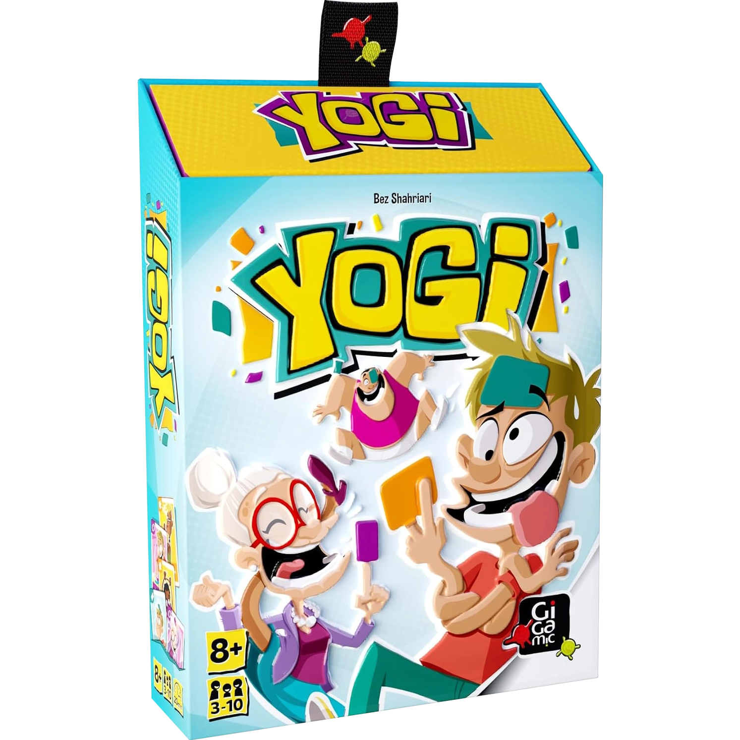 Yogi - Juego de Mesa 