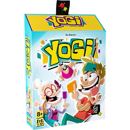 Yogi - Juego de Mesa 