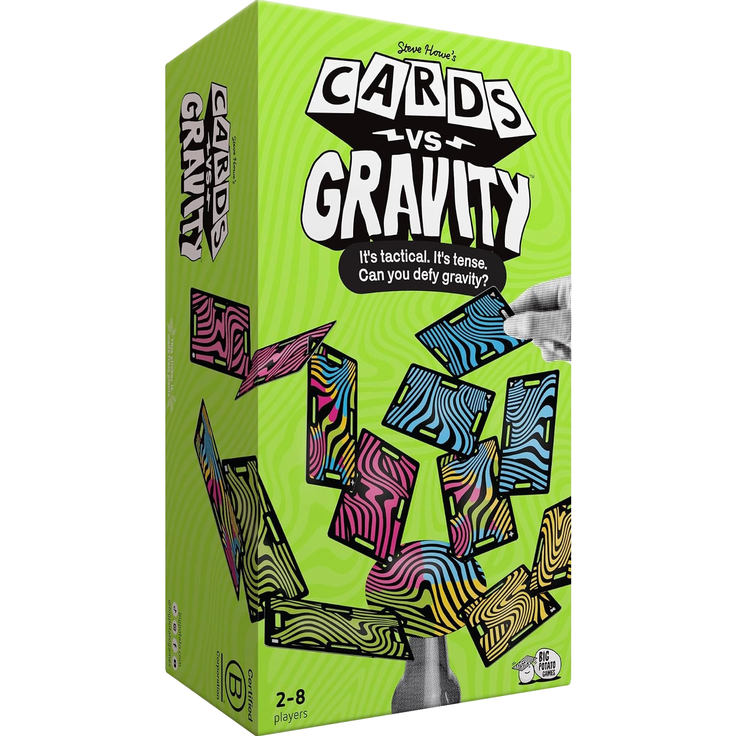 Cards vs Gravity - Juego de Mesa