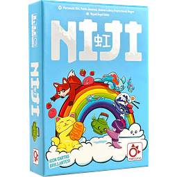 Niji - Juego de Mesa
