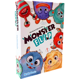 Monster Flip - Juego de Mesa