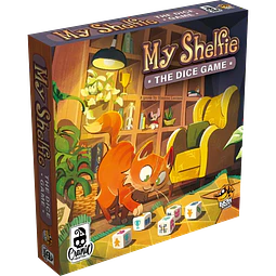 My shelfie The Dice Game - Juego de Mesa