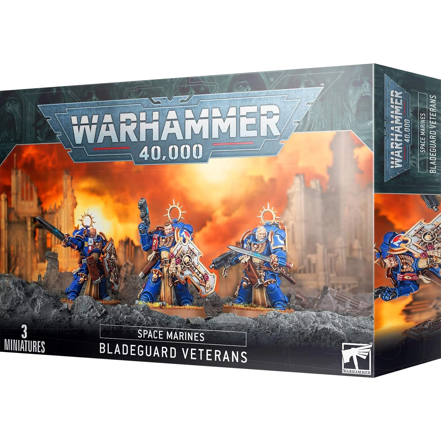 Space Marine Primaris Veterans Warhammer 40,000