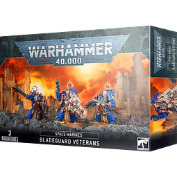 Space Marine Primaris Veterans Warhammer 40,000