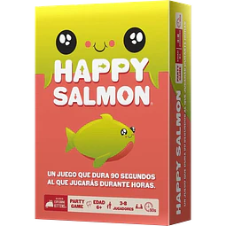 Happy Salmon - Juego de Mesa