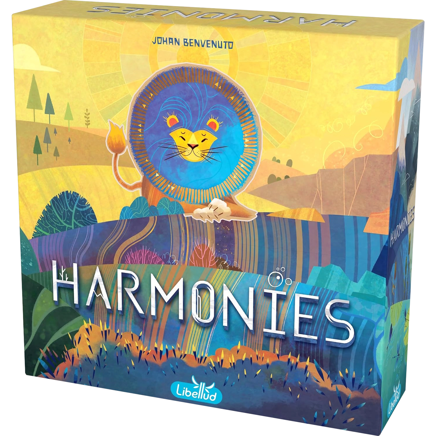 Harmonies - Juego de Mesa