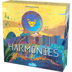 Harmonies - Juego de Mesa