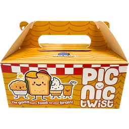 Picnic Twist - Juego de Mesa