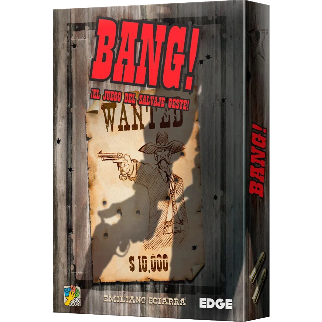 BANG! El juego del salvaje oeste