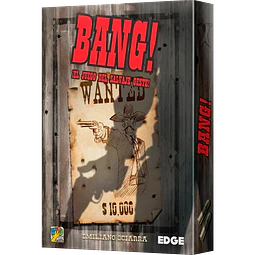 BANG! El juego del salvaje oeste