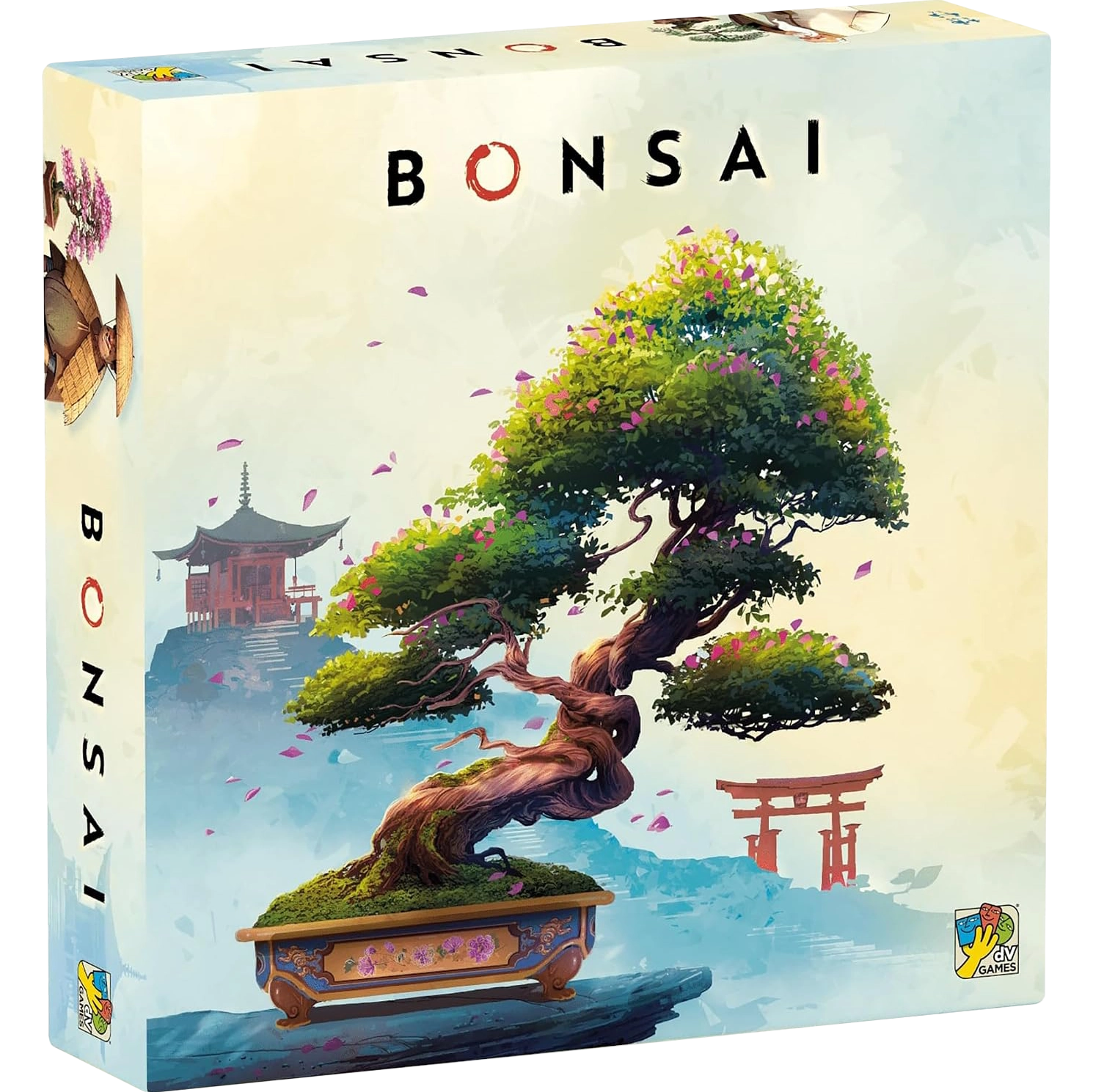 Bonsai - Juego de Mesa