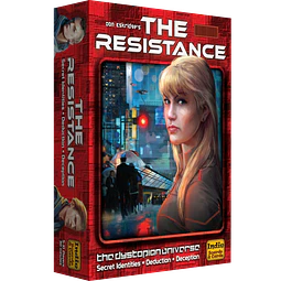 La Resistencia - Juego de Mesa