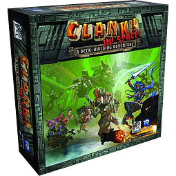 Clank! ¡En el espacio! - Juego de Mesa