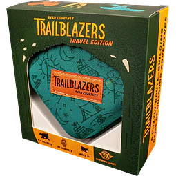 Trailblazers Edición de viaje - Juego de Mesa