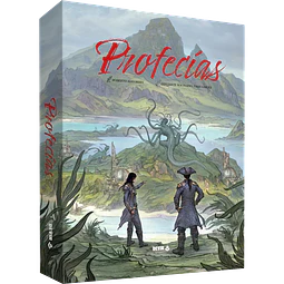 Profecías - Juego de Mesa