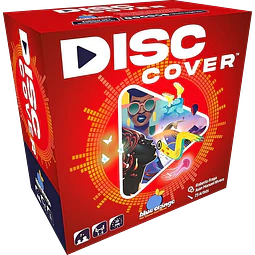 Disc Cover – Juego de Mesa (ESP)