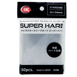 Character Guard Super Hard Mica KMC