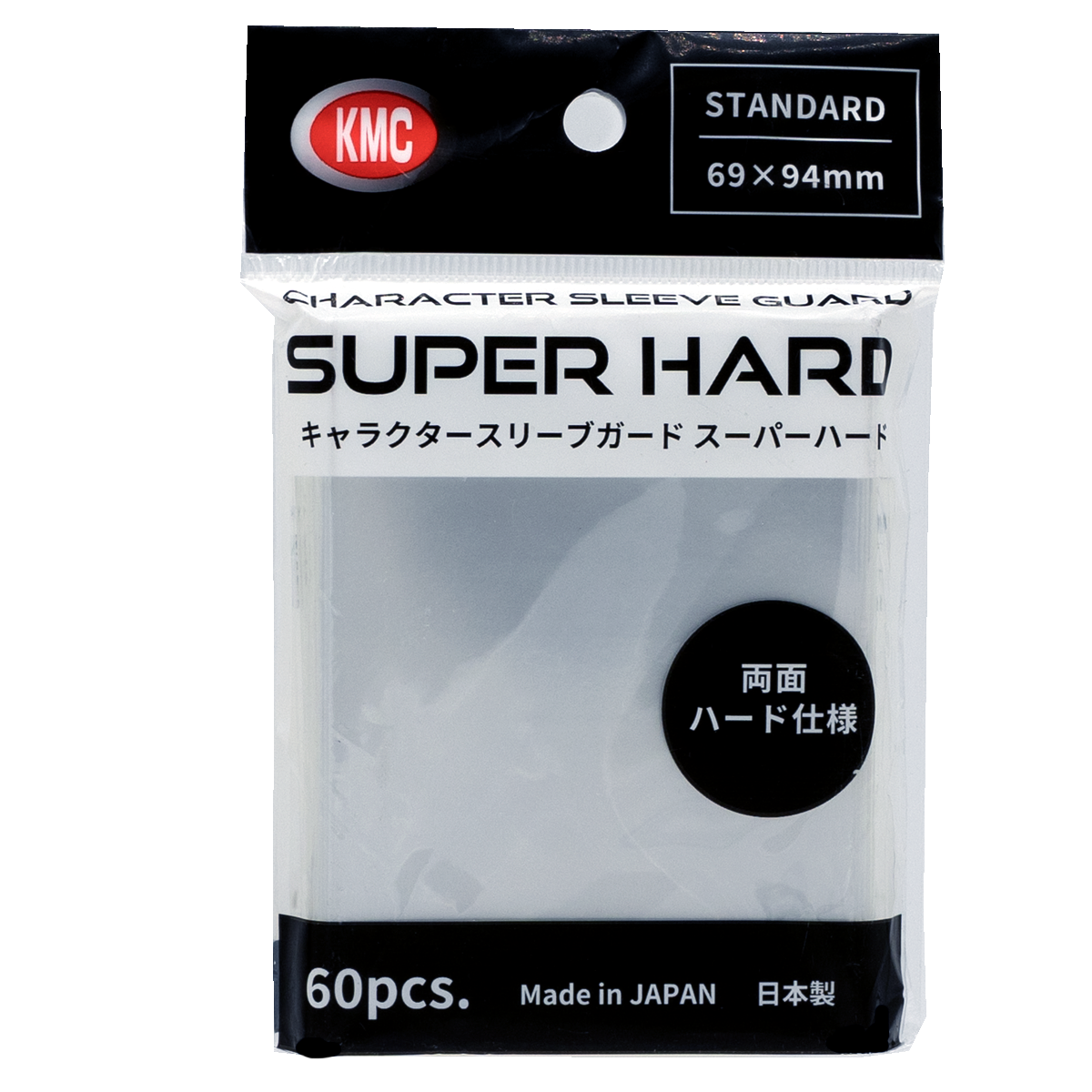 Character Guard Super Hard Mica KMC (2)
