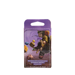 Micas European Standard - Dragon Shield Clear/Non Glare Board Game Sleeves C/100