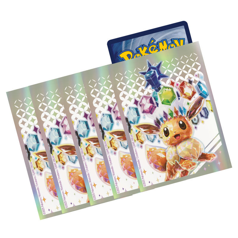 Micas - ETB Prismatic Evolutions