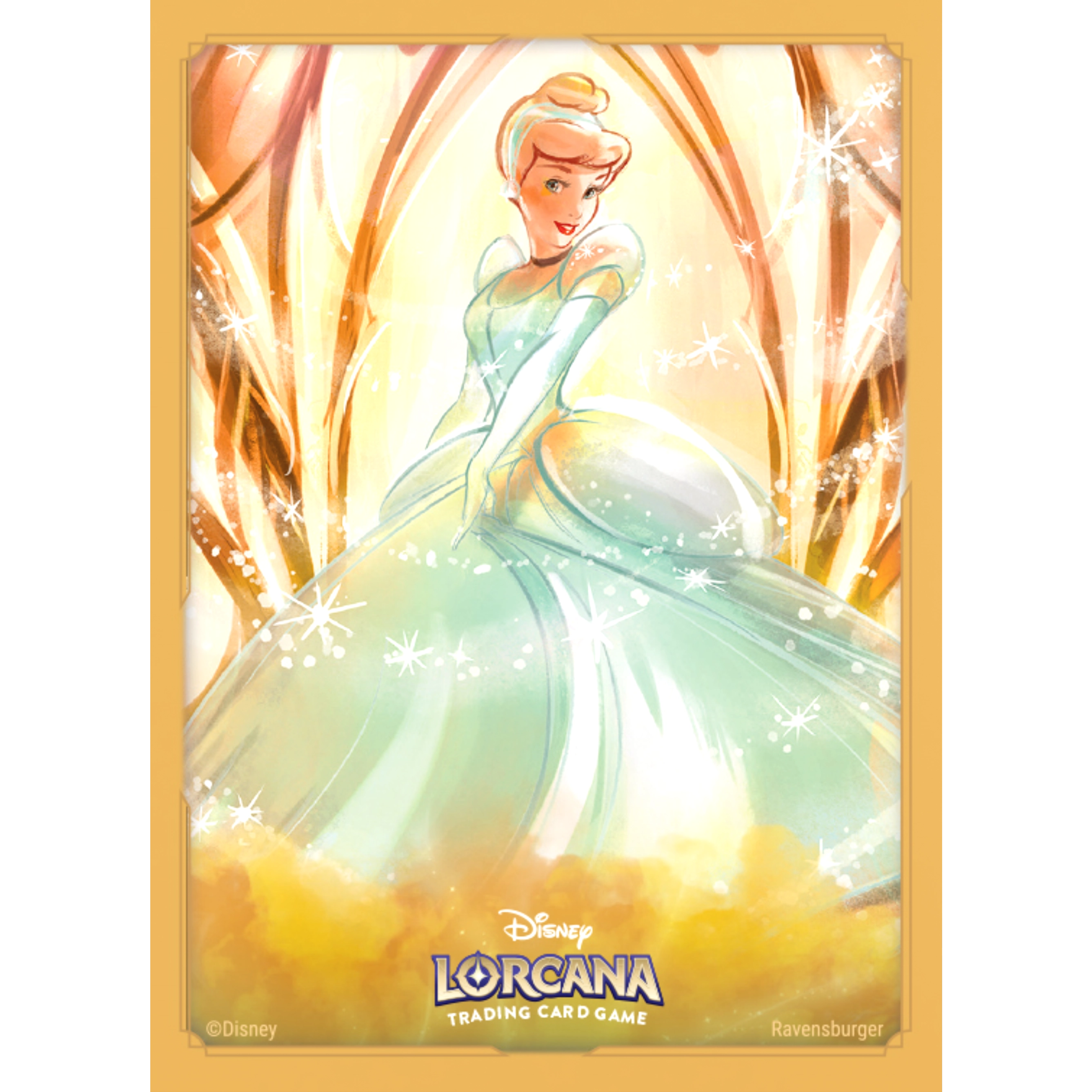 Micas Cinderella/Cenicienta Lorcana c/65