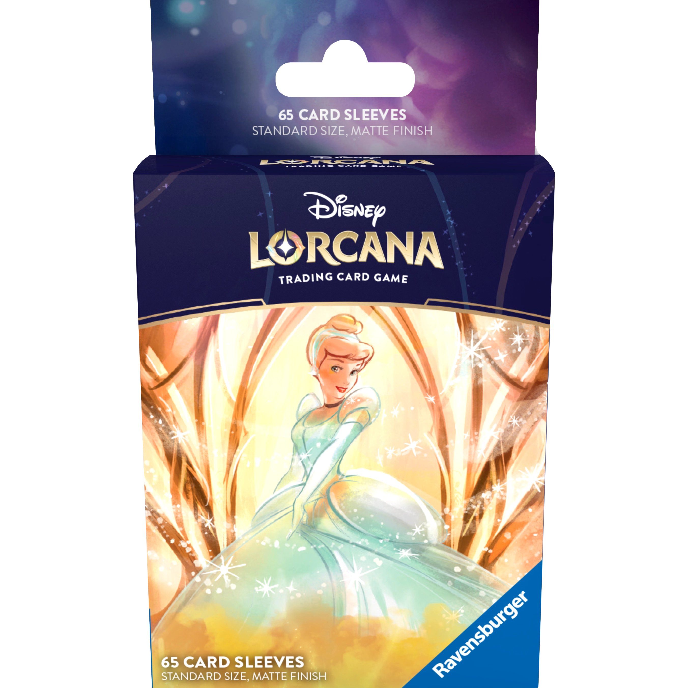 Micas Cinderella/Cenicienta Lorcana c/65