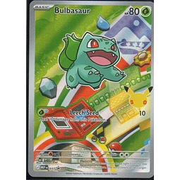 Bulbasaur MEP 037 Promo Ingles