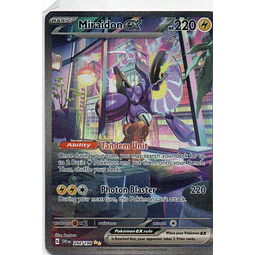 Miraidon ex SVI 244 Special Illustration rare Ingles