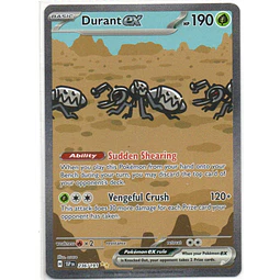 Durant ex SSP 236 Special Illustration rare Ingles