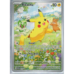 Pikachu SVP 088 Promo Ingles