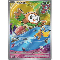 Rowlet MEP 043 Promo Ingles