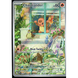 Charmander SVP 044 Promo Ingles