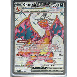 Charizard ex SVP 056 Promo Ingles