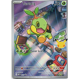 Turtwig MEP 040 Promo Ingles