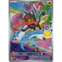 Litten MEP 044 Promo Ingles